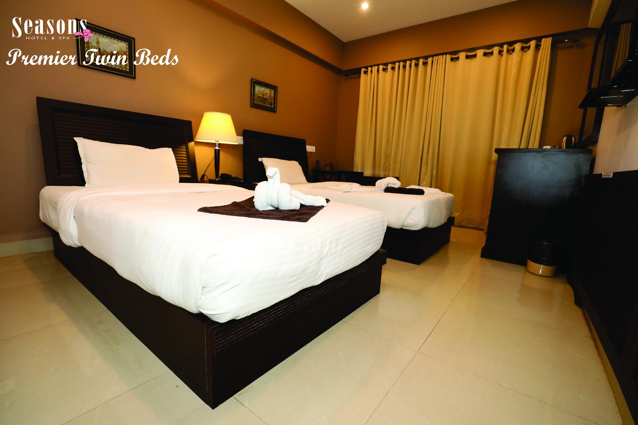 Premier, Twin Beds