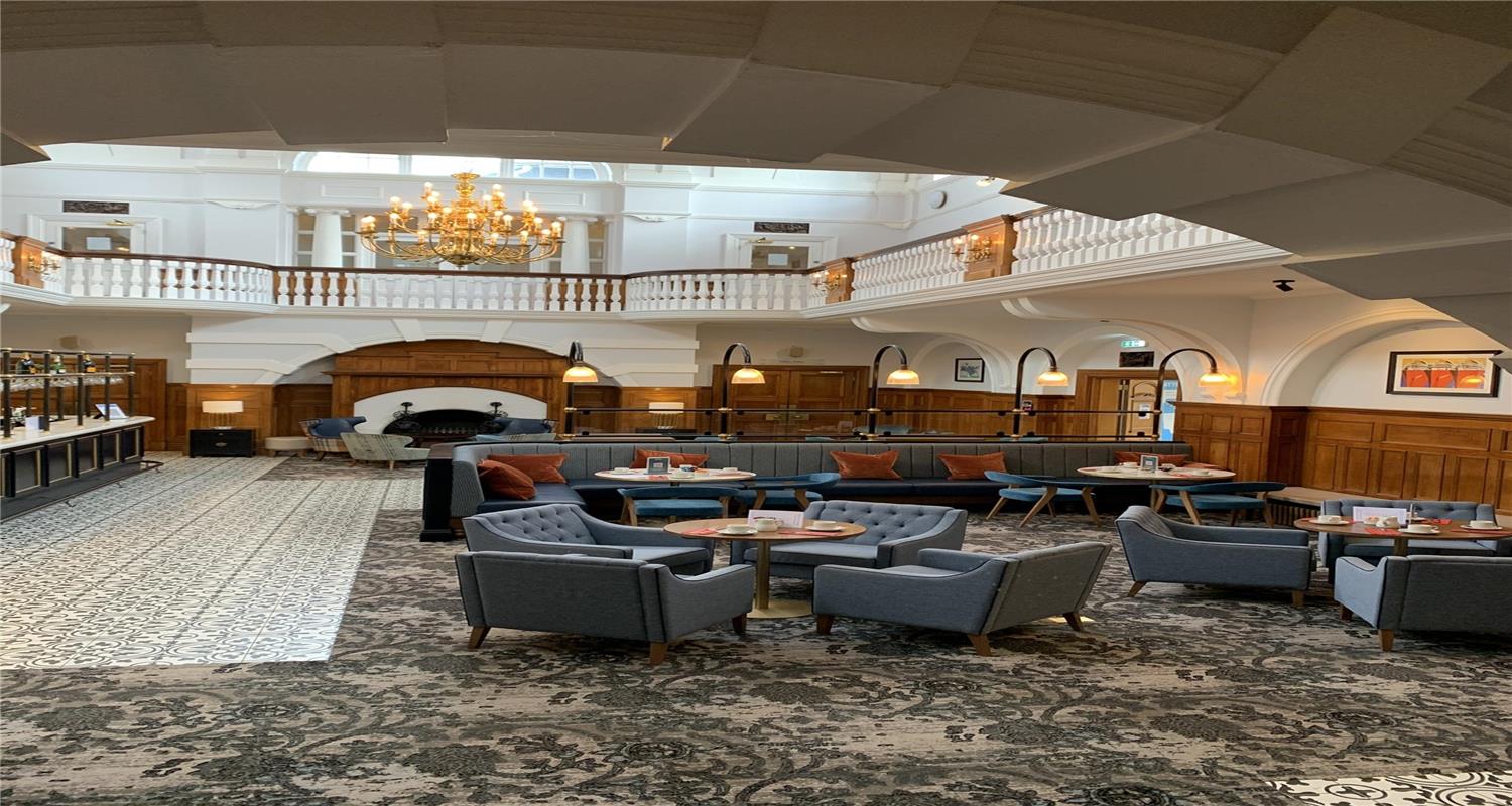 Best Western Chilworth Manor Hotel 49/53