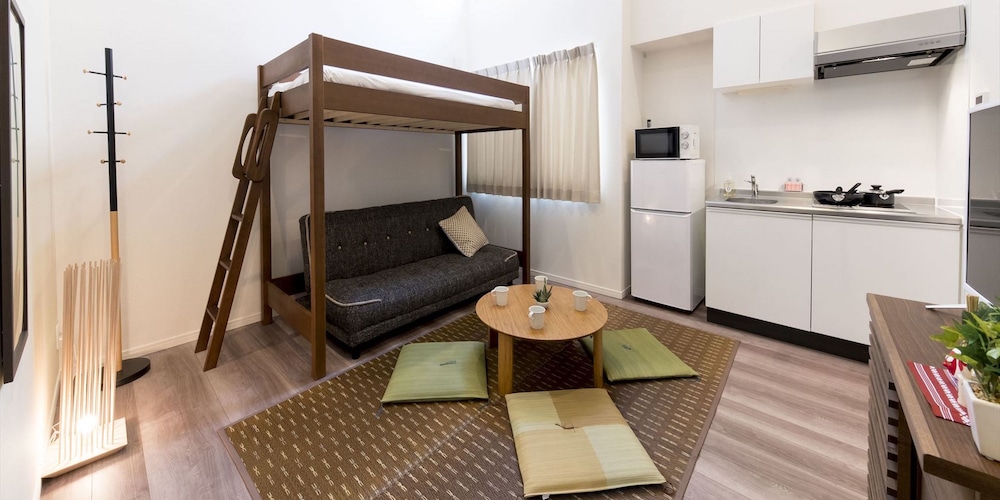 Trip Pod Tojin-Machi A (Ex TATERU bnb) 20/39