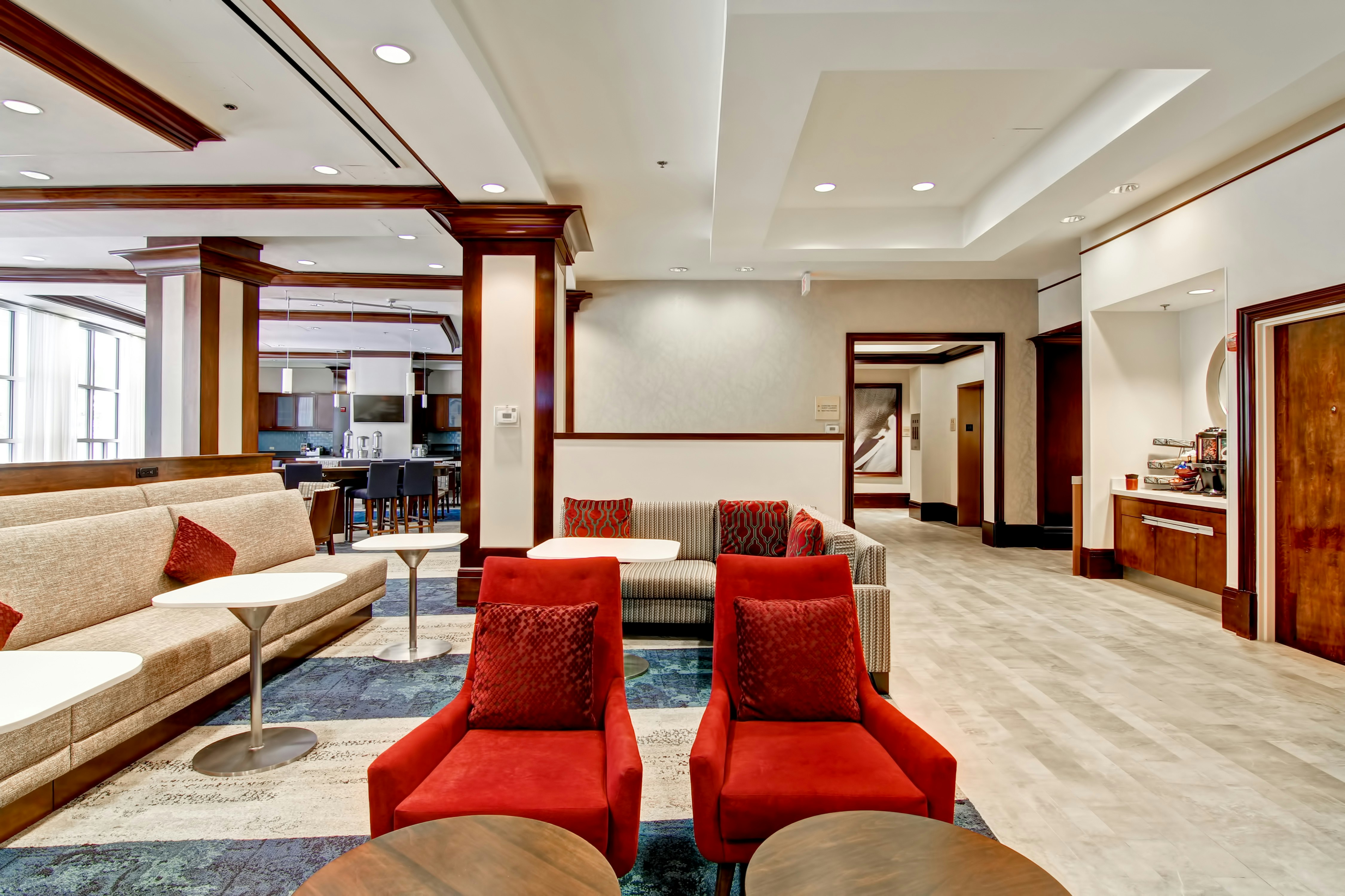 Homewood Suites By Hilton Washington D.C. Downtown 42/77