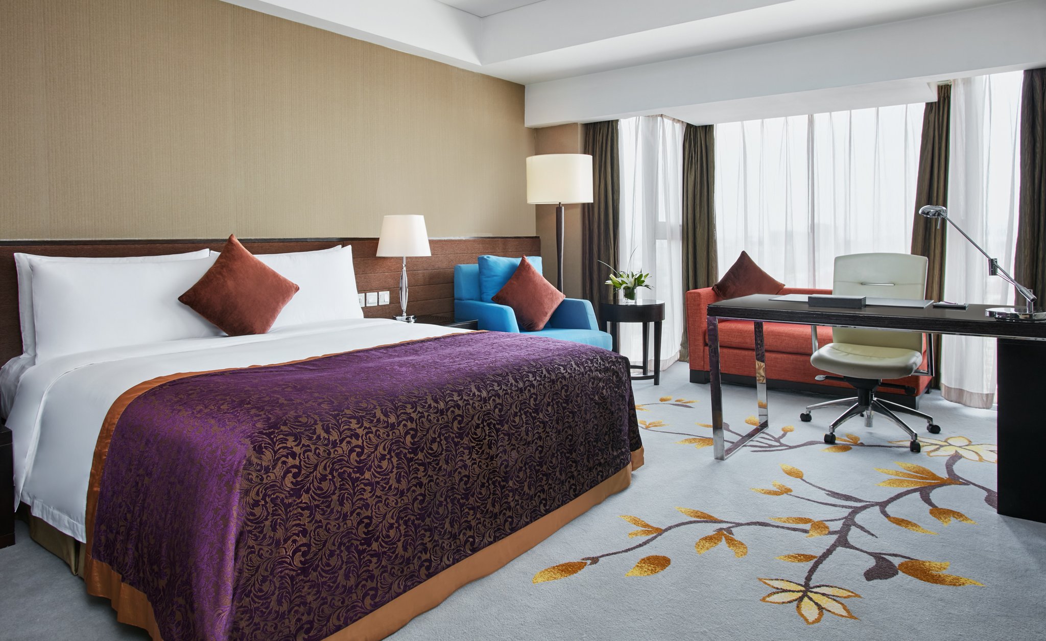 Crowne Plaza Beijing Sun Palace 20/78