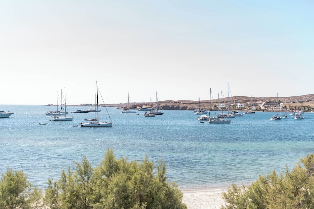 Play Paros, a member of Brown Hotels 50/62