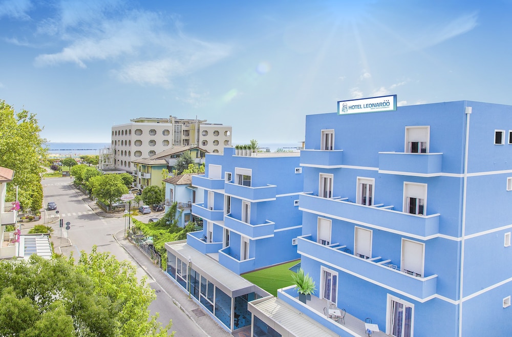 Hotel Leonardo &amp; Residenza Marconi 1/50