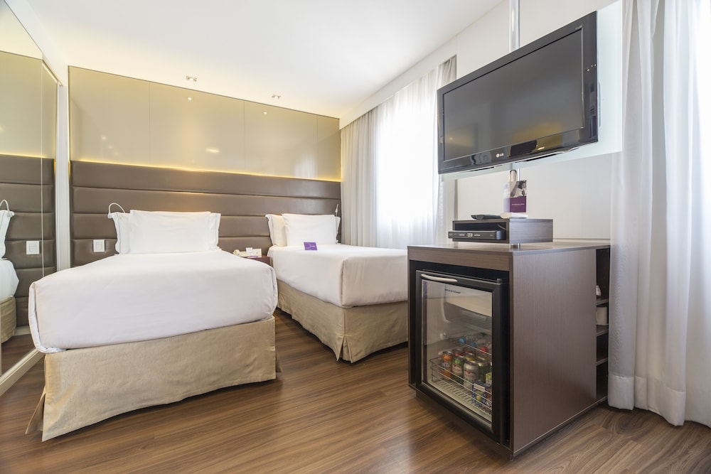 Mercure Sao Paulo Vila Olimpia 16/71
