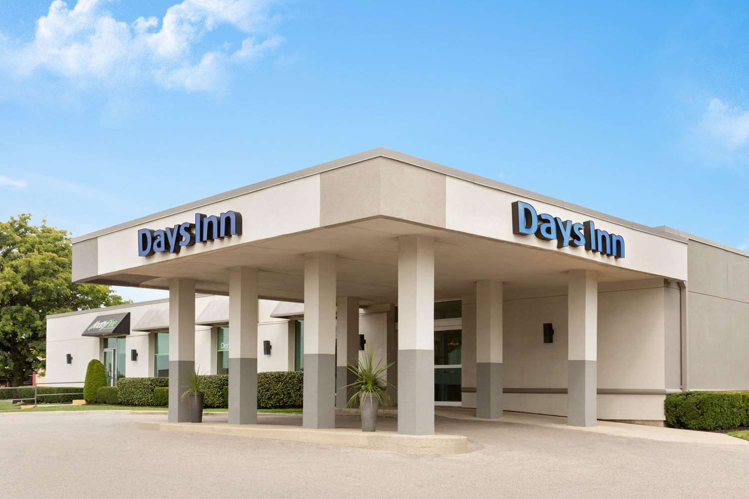 Days Inn By Wyndham London 3/15