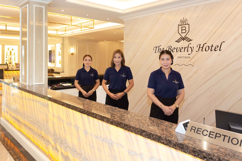 The Beverly Hotel Pattaya 12/78