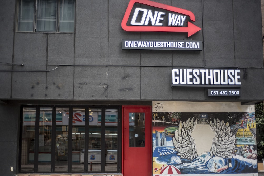One Way Guesthouse Busan - Hostel 2/55