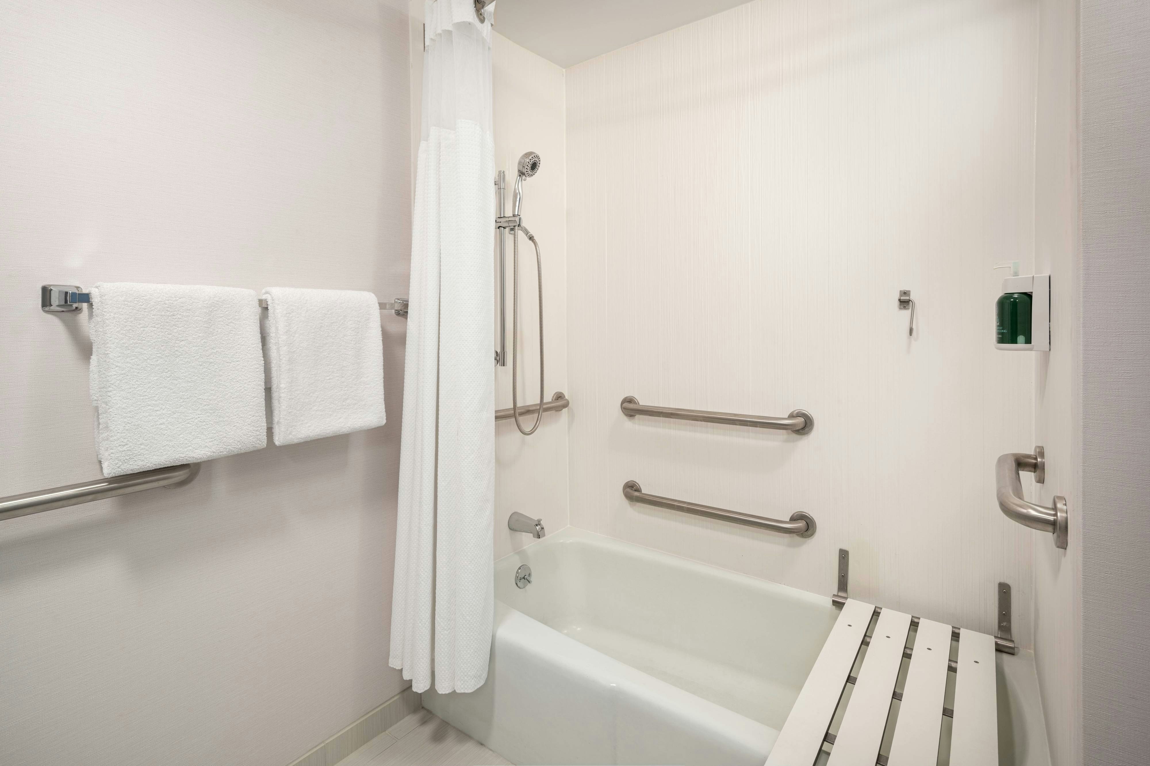غرفة بسريرين كوين، Courtyard by Marriott Rancho Cordova Sacramento 4/4