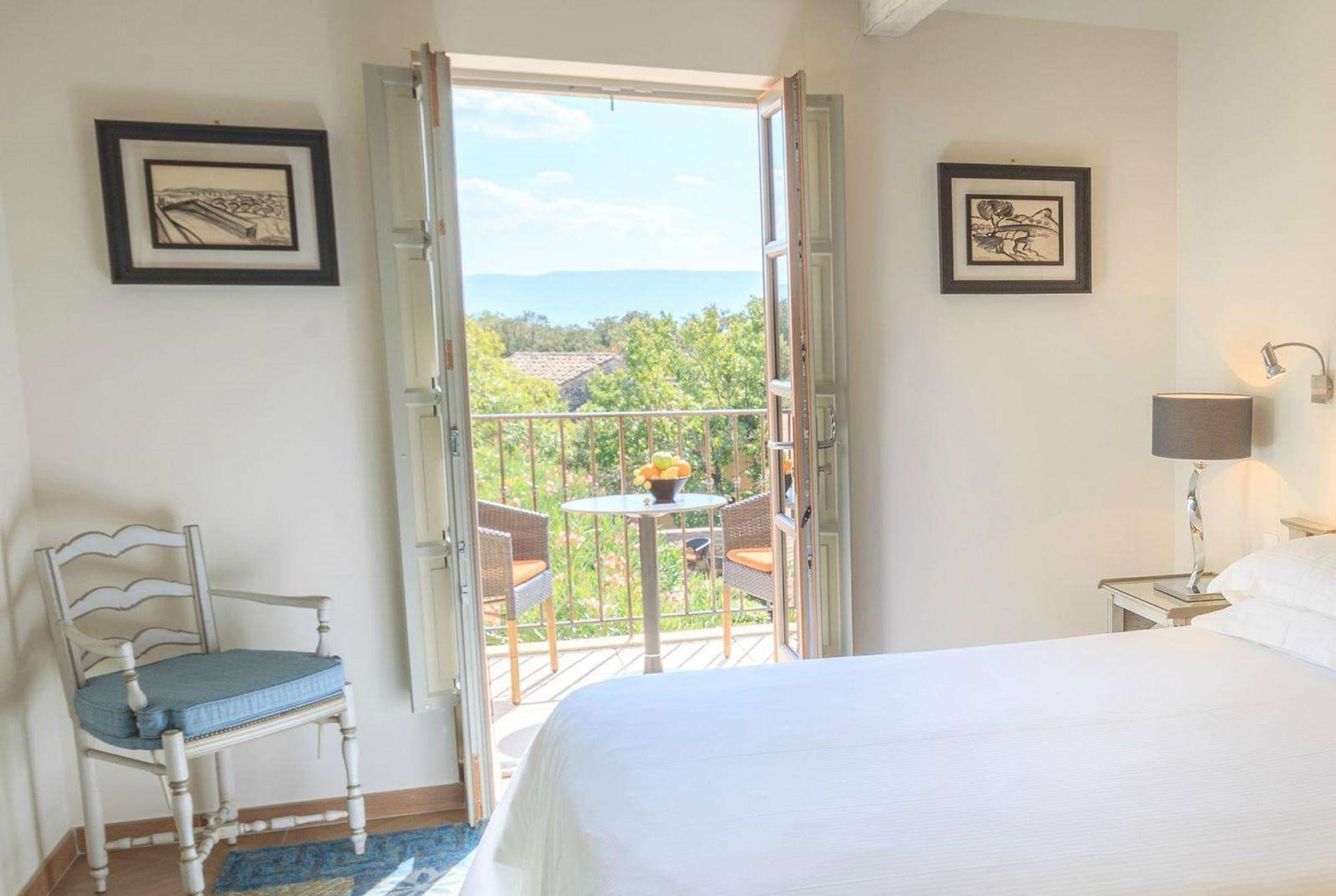 SUPERIOR, KING BED, TERRACE