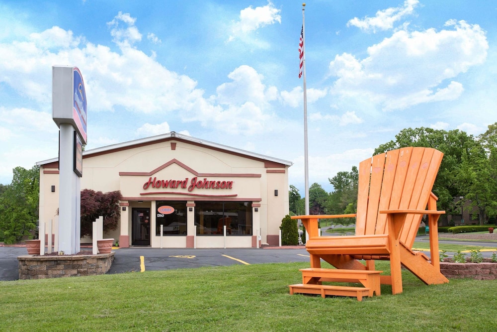Howard Johnson by Wyndham Hartford South - Rocky Hill 1/31