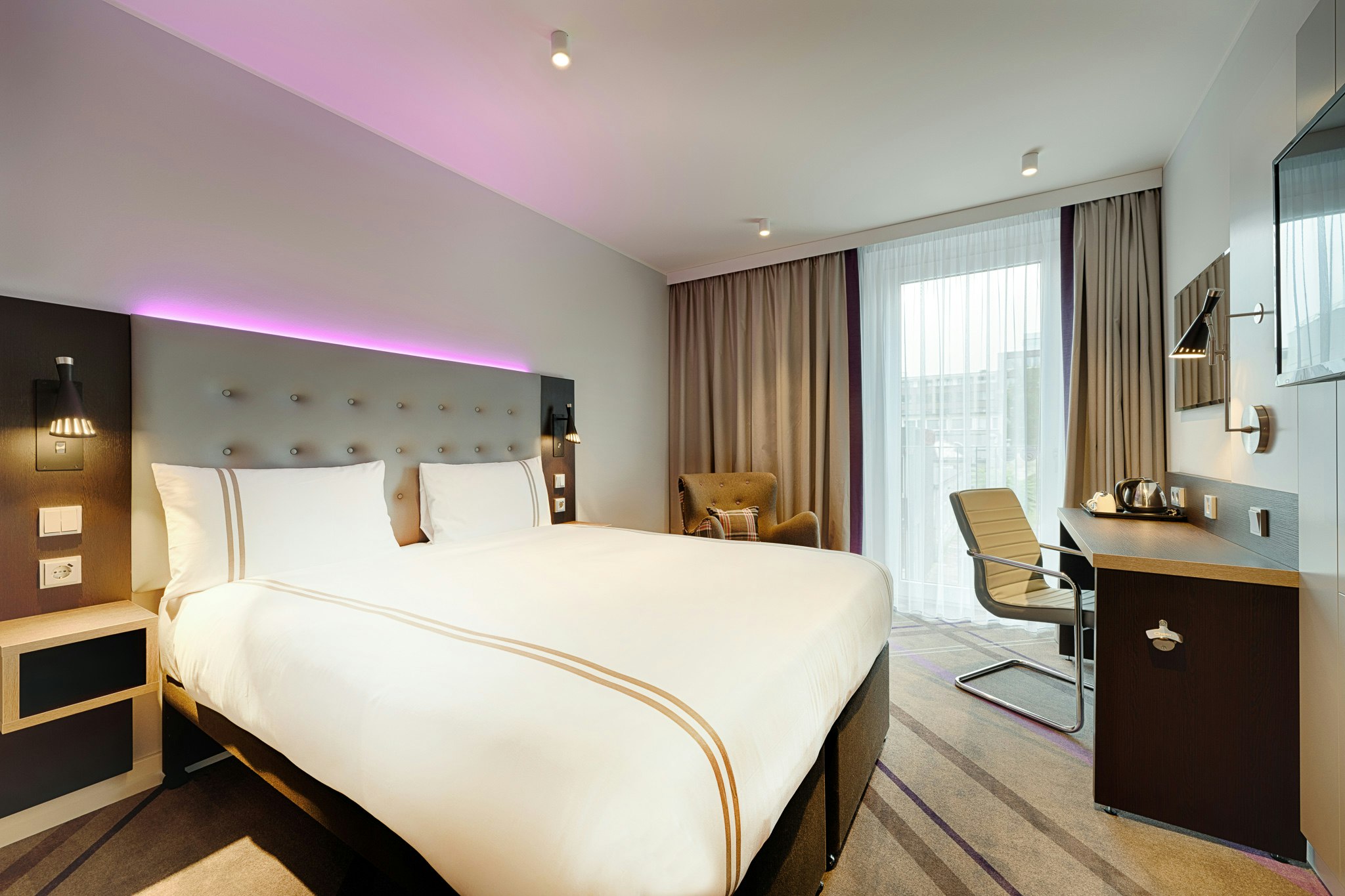 Premier Inn Hamburg City Klostertor 12/30
