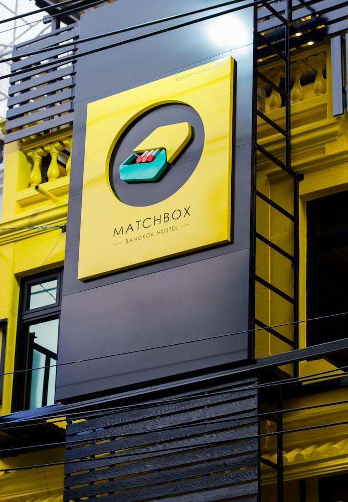 Matchbox Bangkok Hostel 2/30