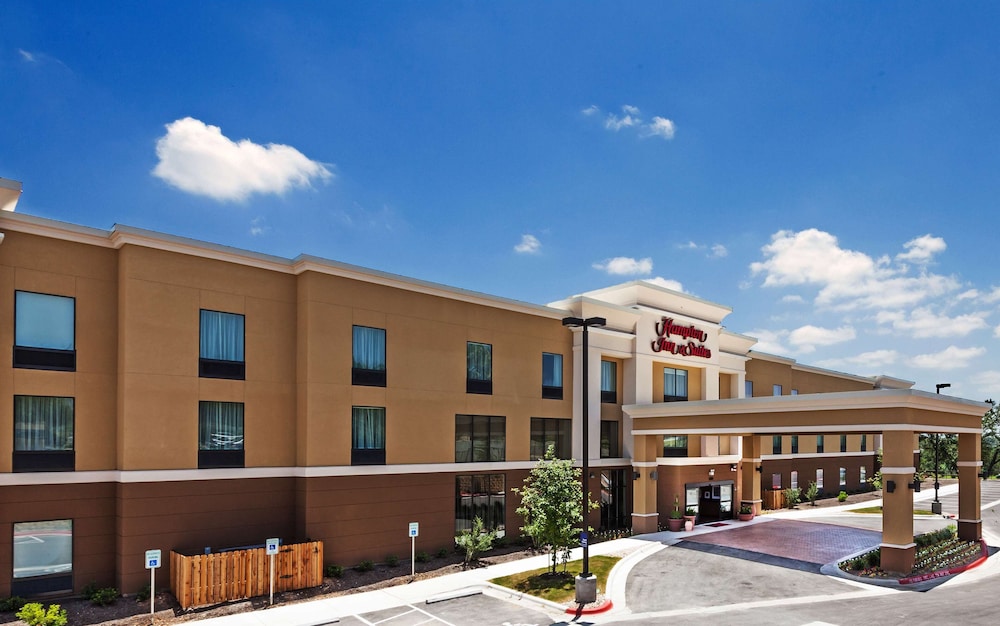 Hampton Inn And Suites Georgetown Austin North Tx 1/45
