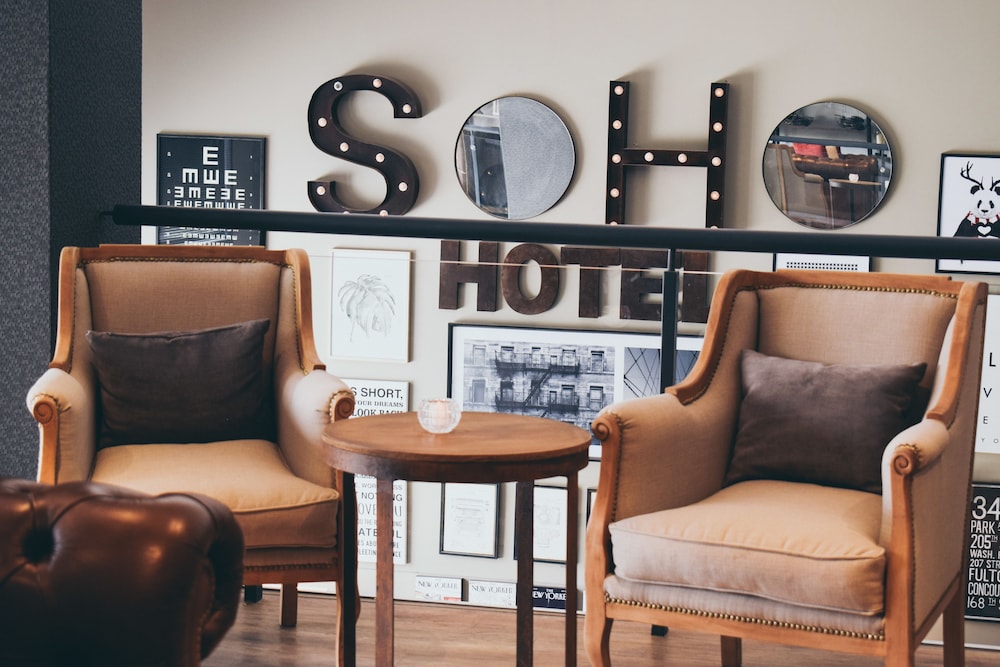 Cyan Soho Neuquen Hotel 48/65