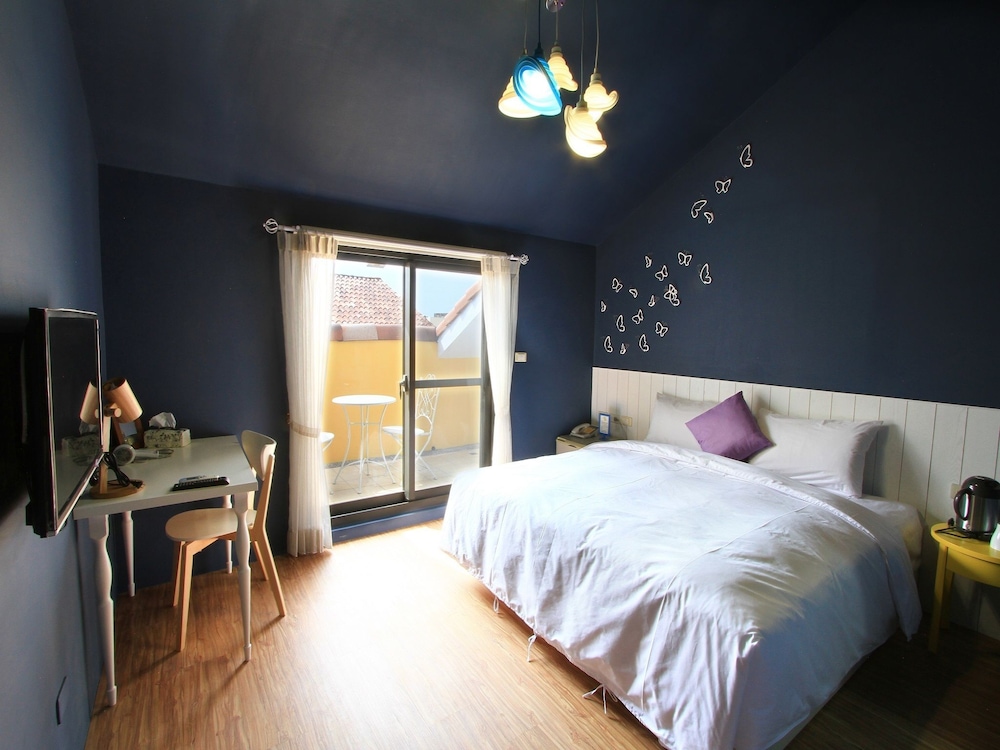 Yu Sen House 10/55