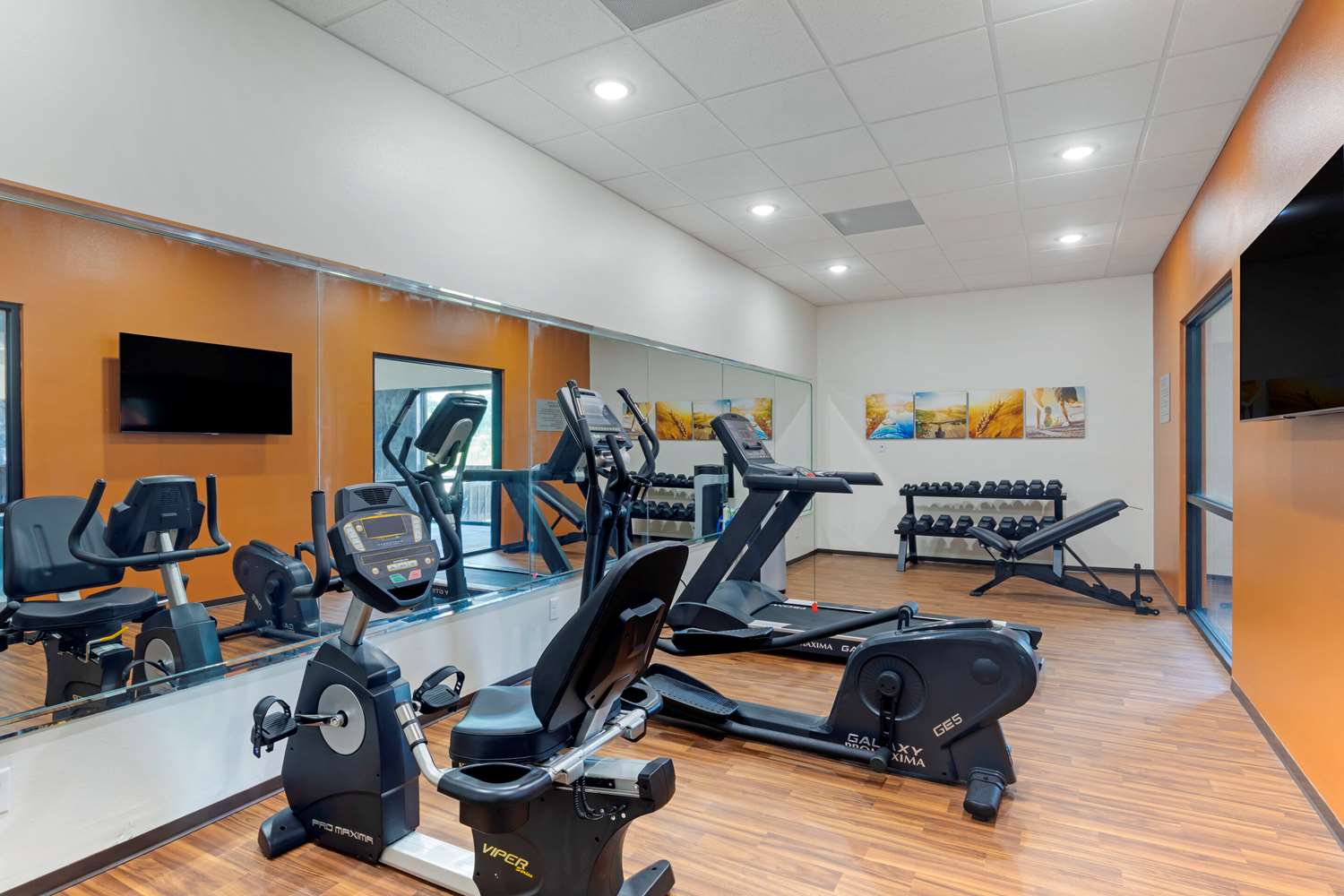 Comfort Suites West Monroe near Ike Hamilton Expo Center 5/13