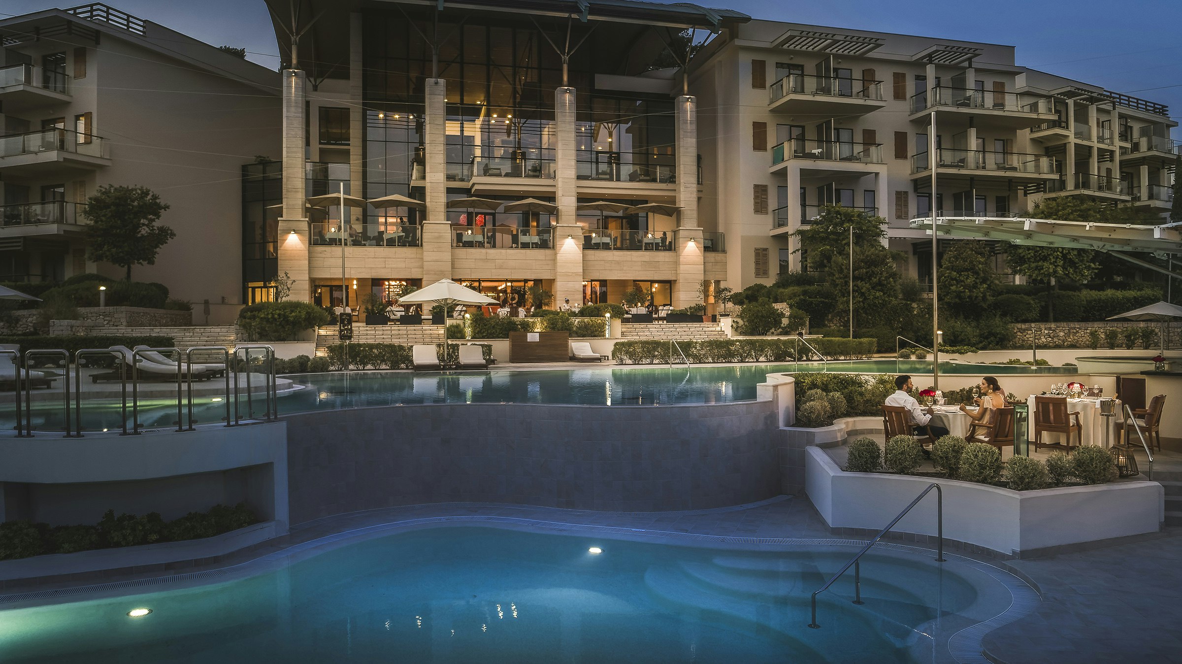 Monte Mulini Adults Exclusive Hotel by Maistra Collection 2/80