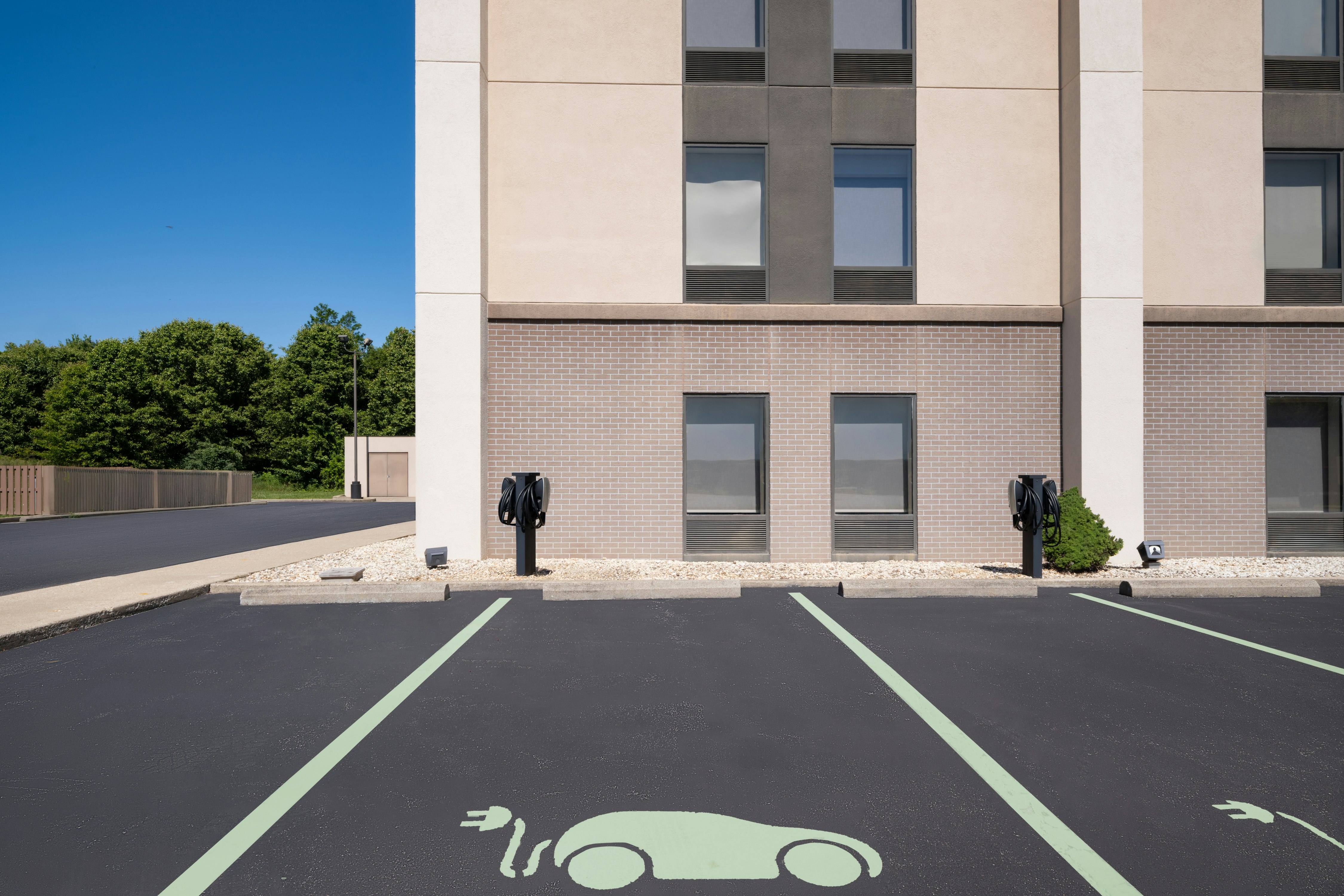 Hampton Inn Winfield/Teays Valley 41/43