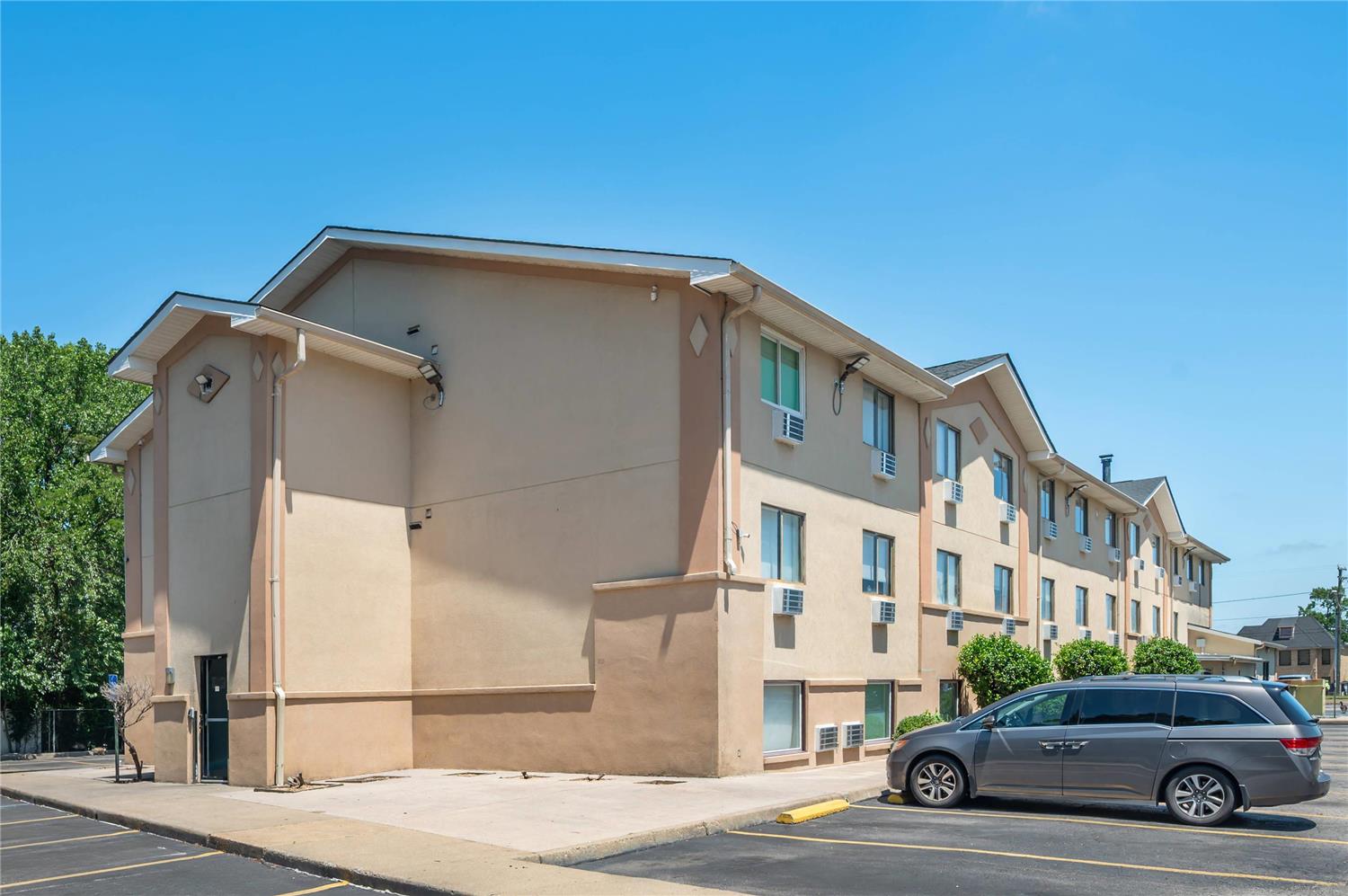 Quality Inn Chesapeake - Greenbrier 25/27