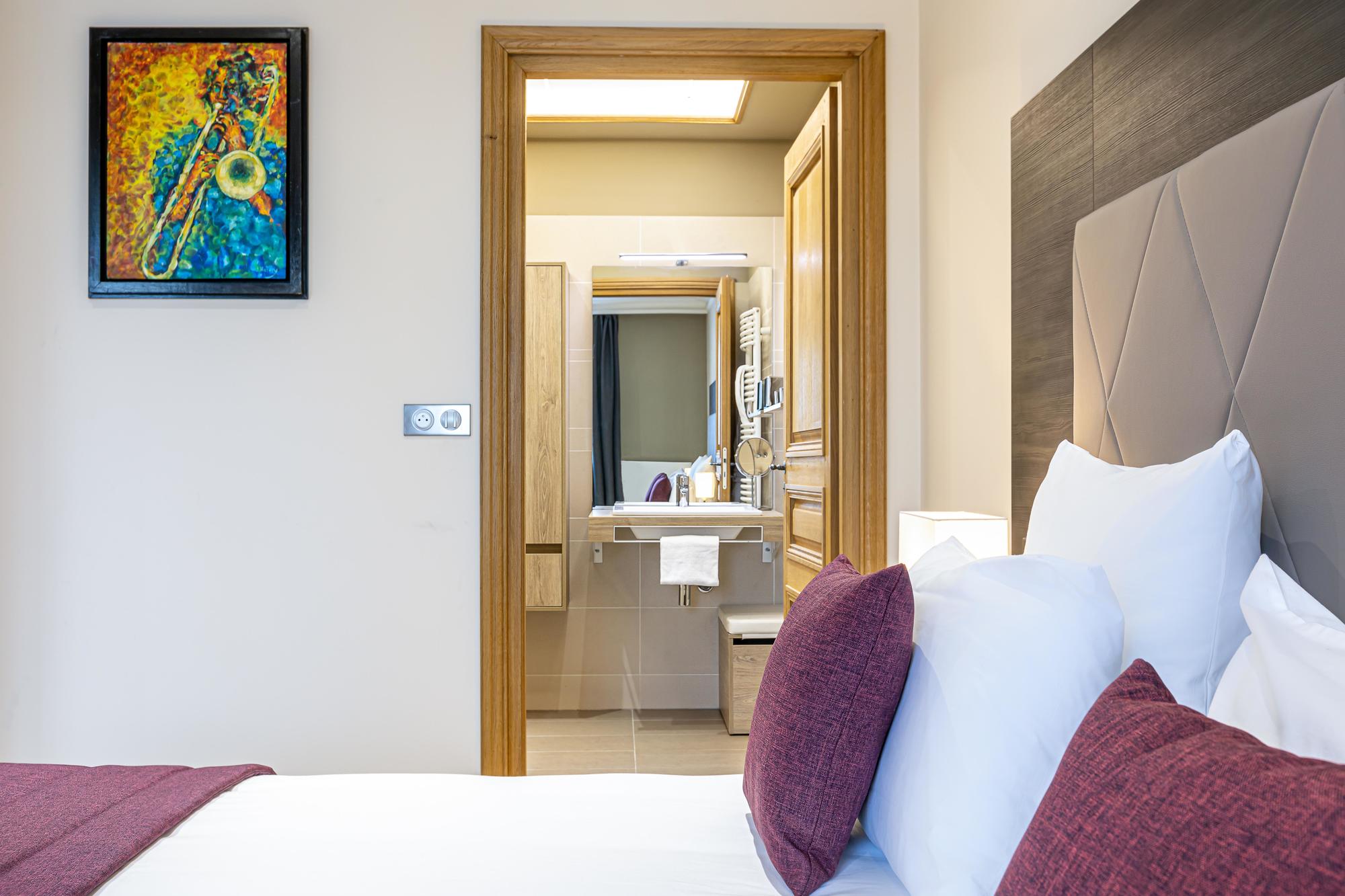 Studio Comfort, Les Jardins de Saint-Cloud 4/10