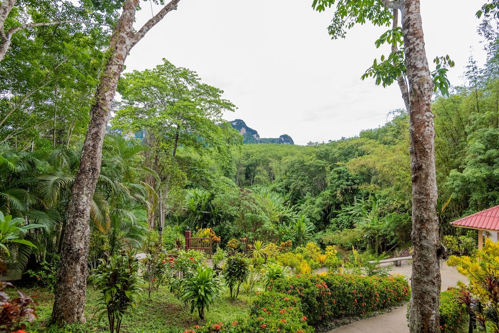 Khaosok River Home Resort 37/46