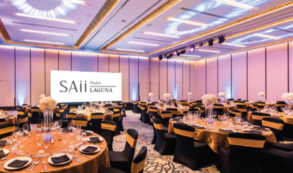 SAii Laguna Phuket 60/70