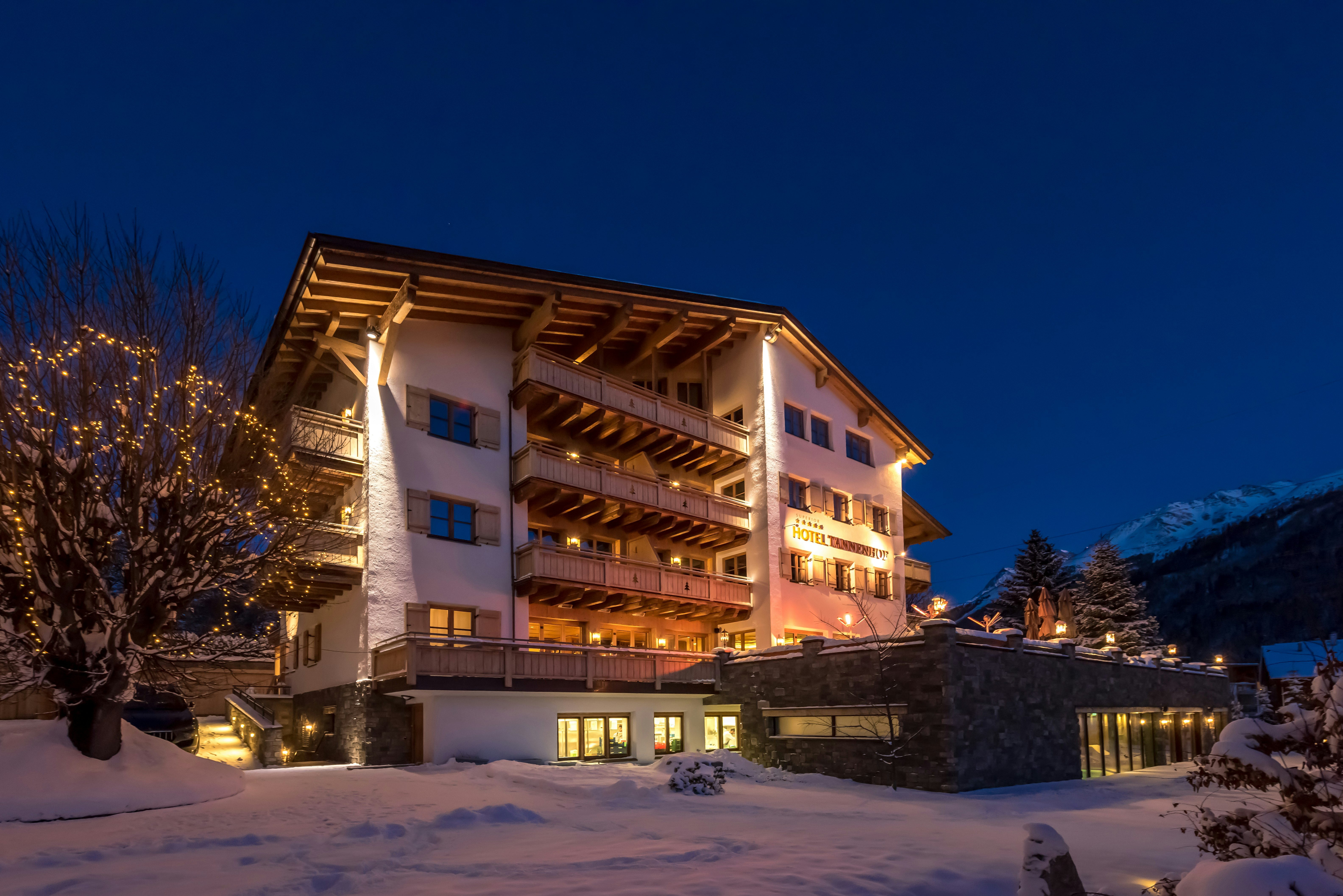 Hotel Tannenhof 3/50