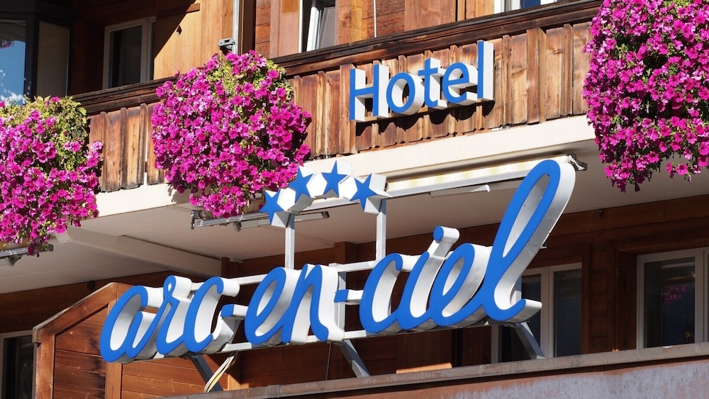 Hotel Arc En Ciel Gstaad 58/70