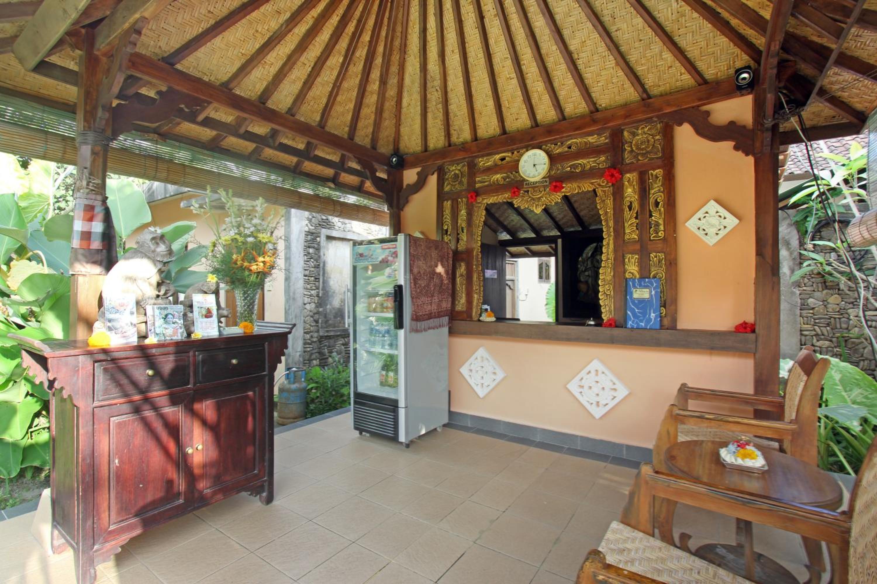 Nara Ubud Cottage 1/28