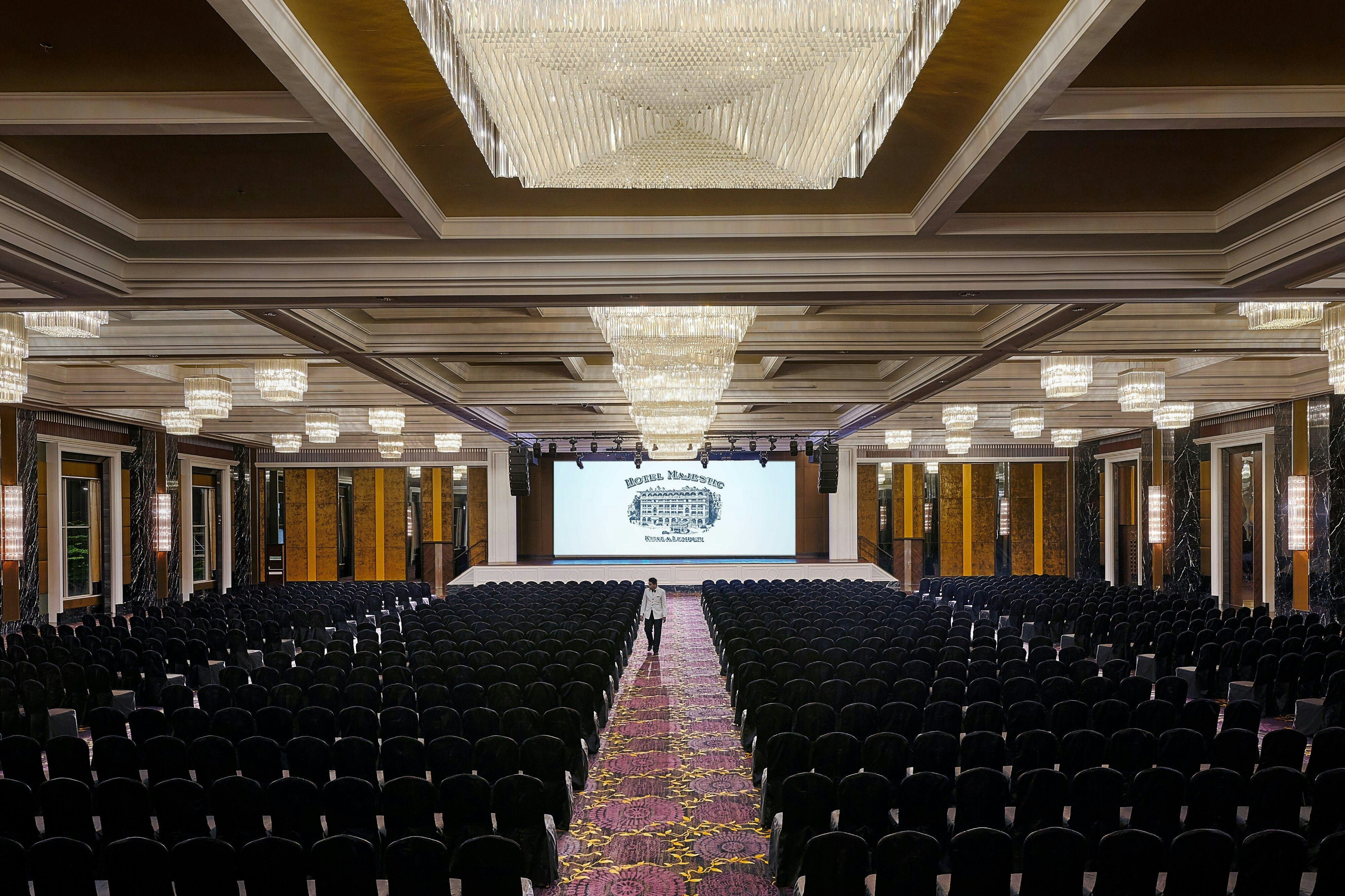 The Majestic Hotel Kuala Lumpur Autograph Collection 49/54
