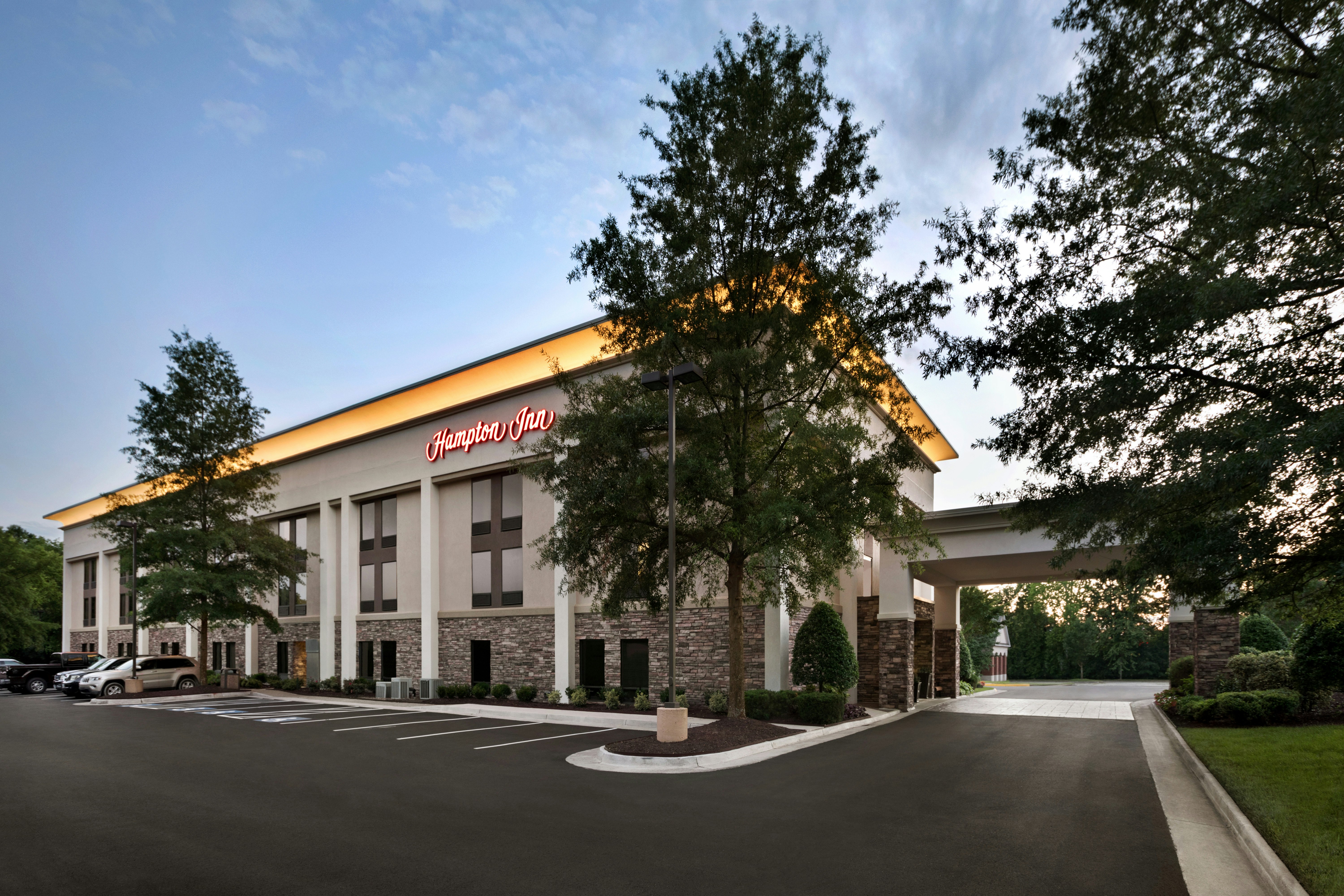 Hampton Inn By Hilton Richmond-North/Ashland in ASHLAND - VA