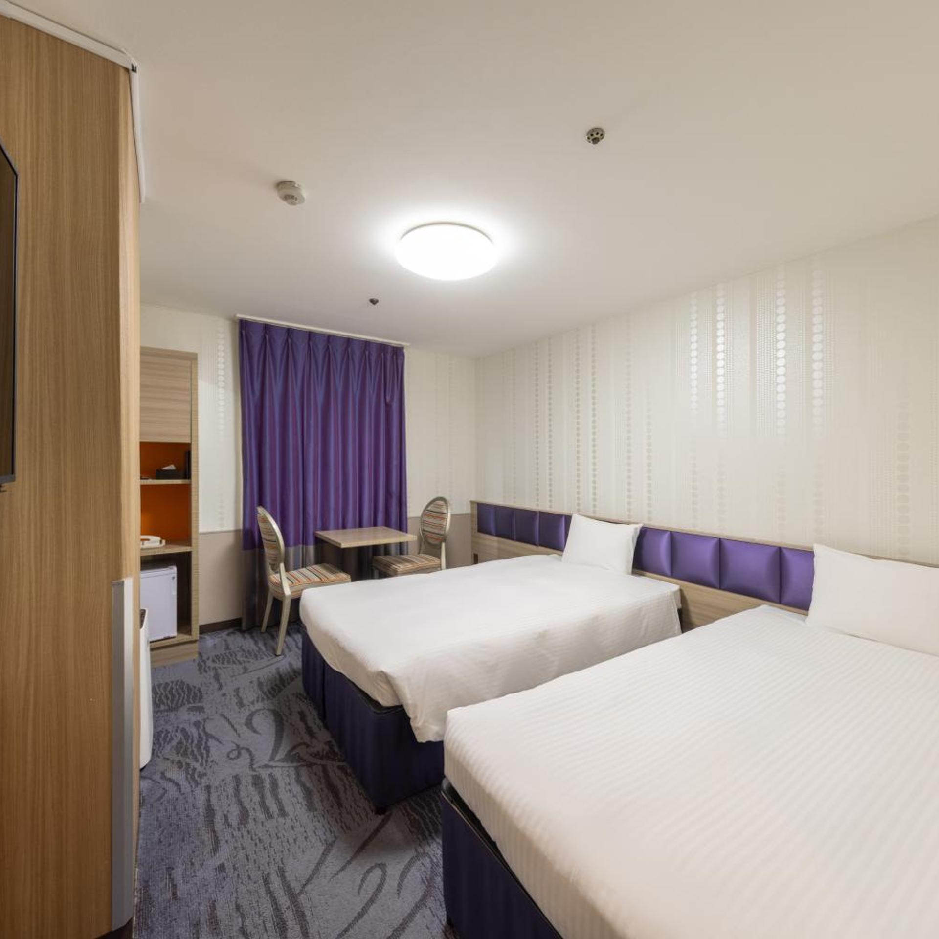 Economy, Single Bed