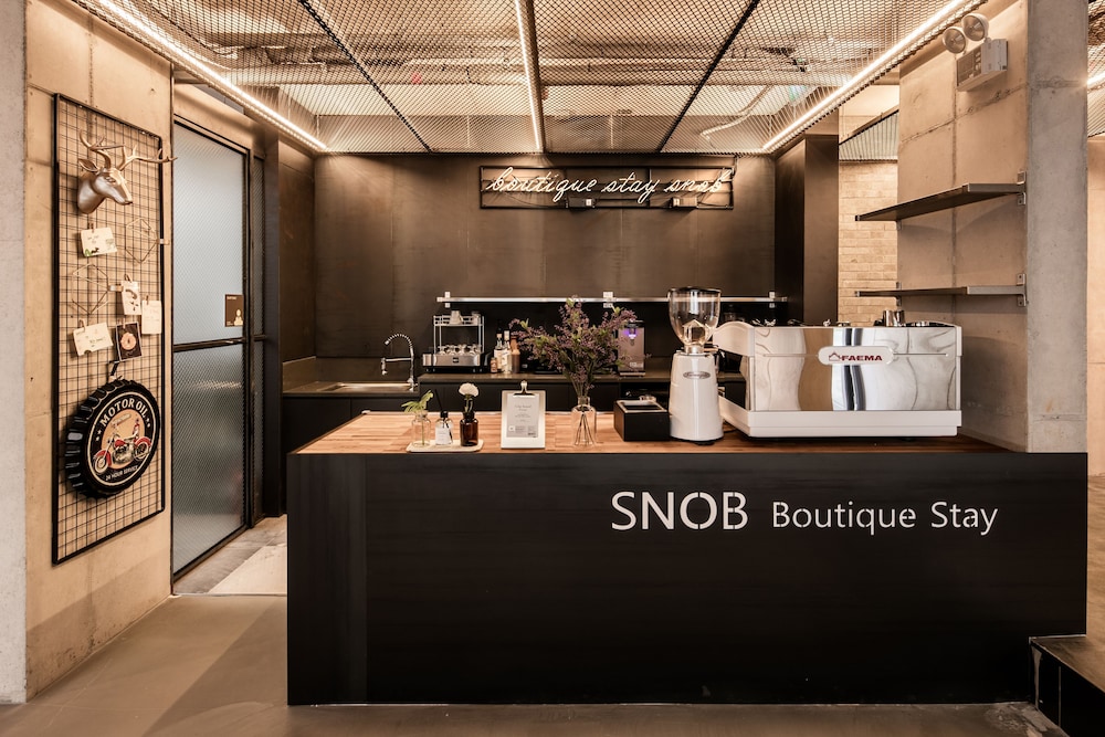 Snob Boutique Hotel Jeju 36/50