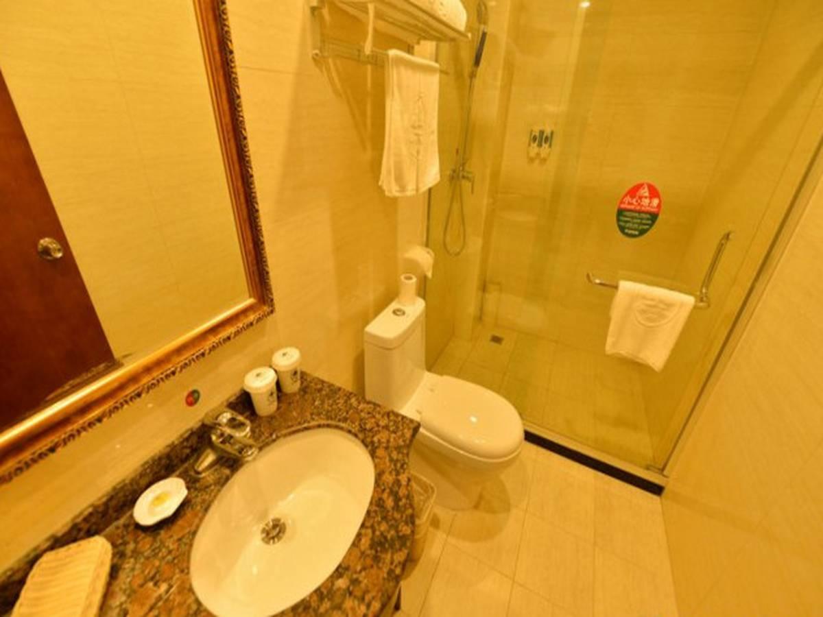 GreenTree Inn Beijing Changping District North China Electric Power University Business Hotel 46/48
