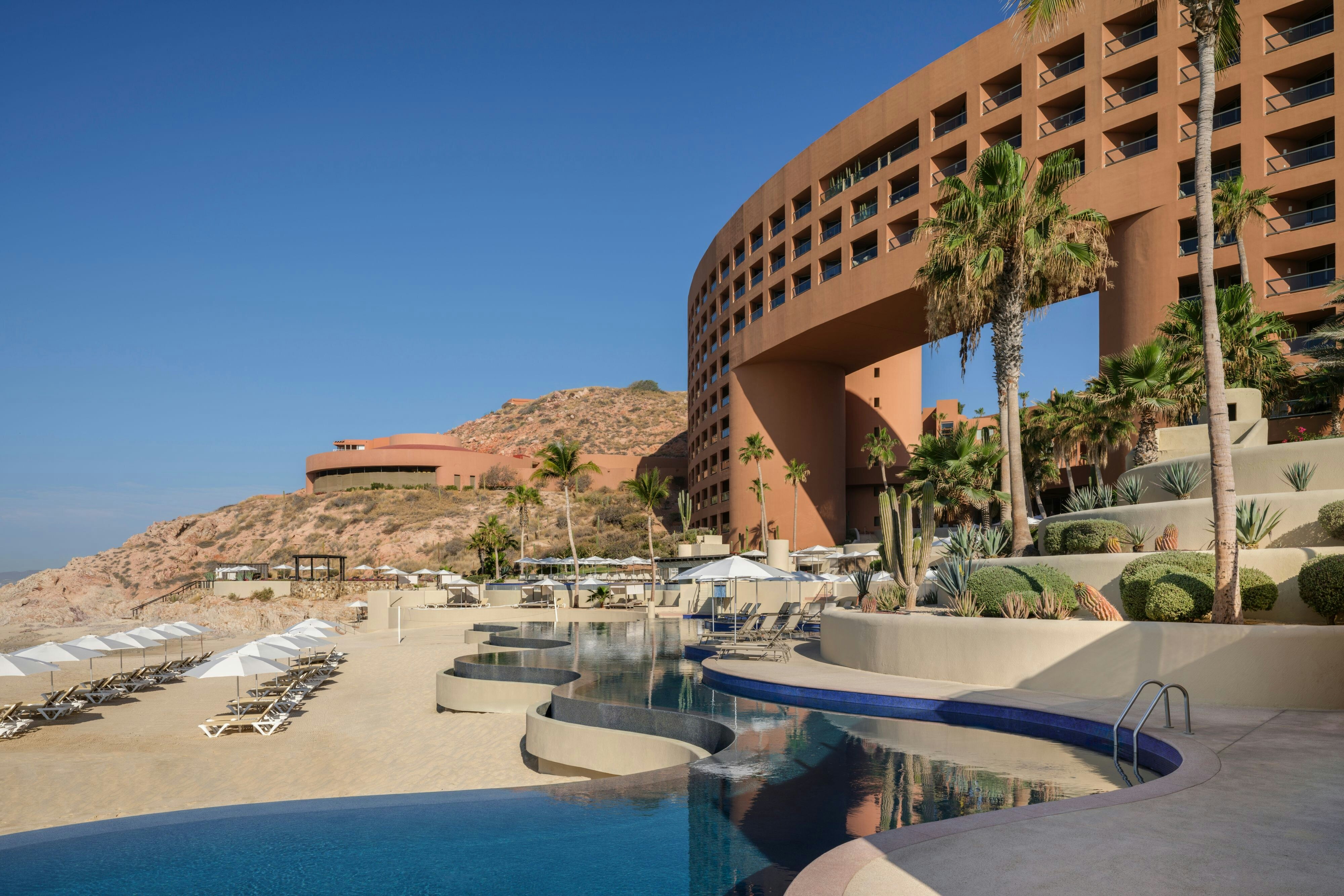 The Westin Los Cabos Resort Villas 48/50