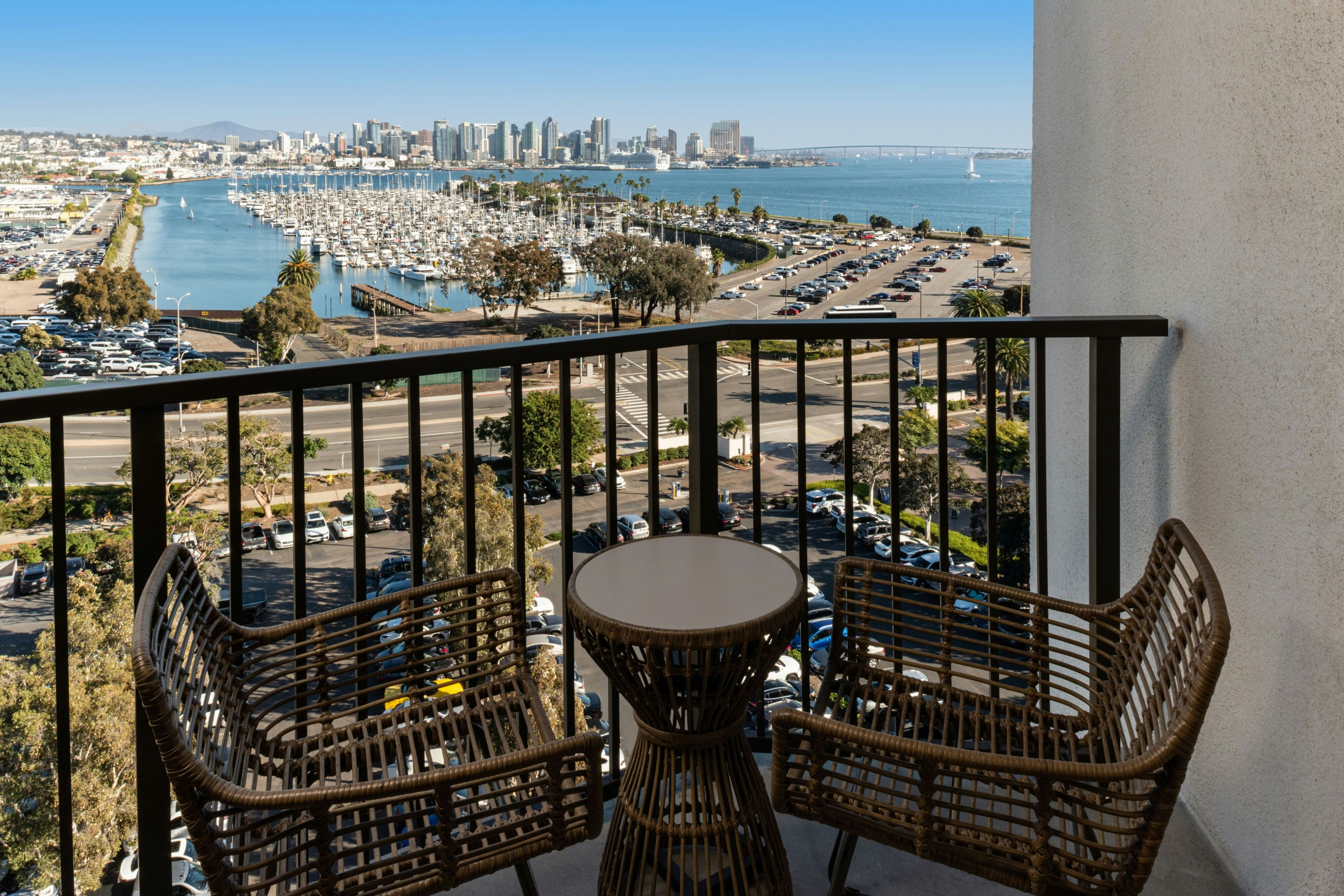 Sheraton San Diego Hotel and Marina 13/50