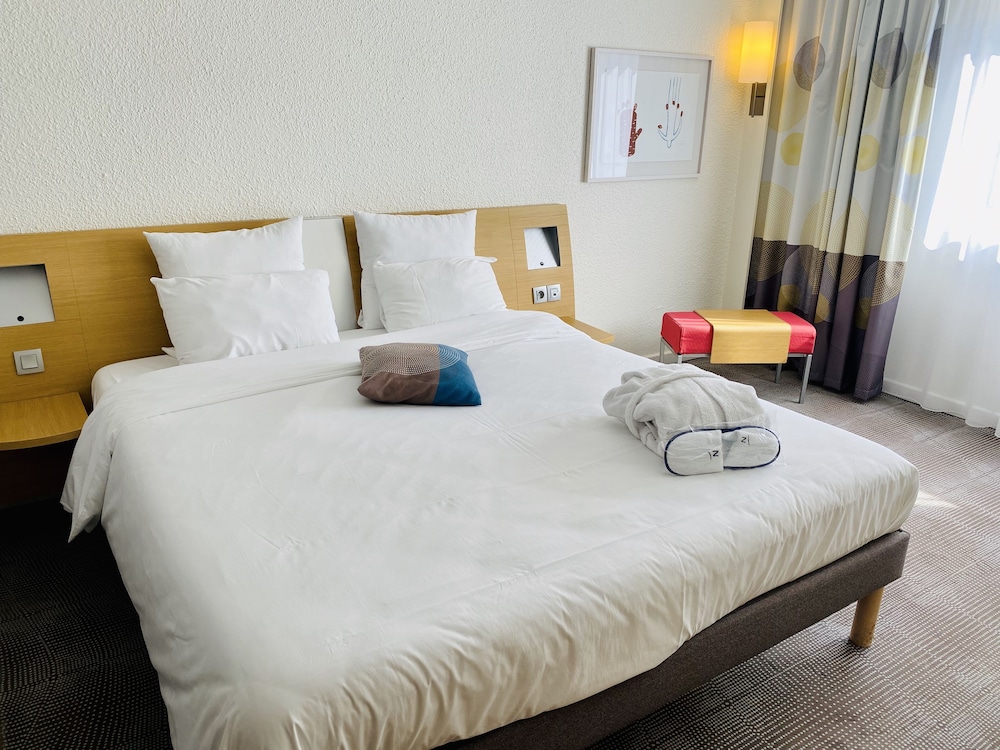 Hotel Novotel Saint Avold 10/70