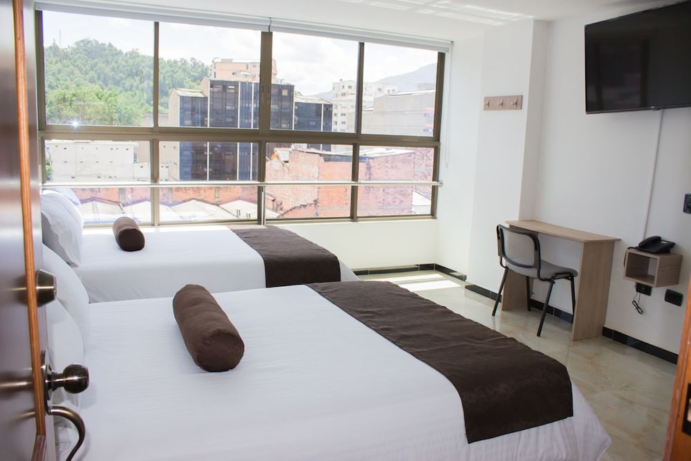 Hotel Med Estadio 23/62