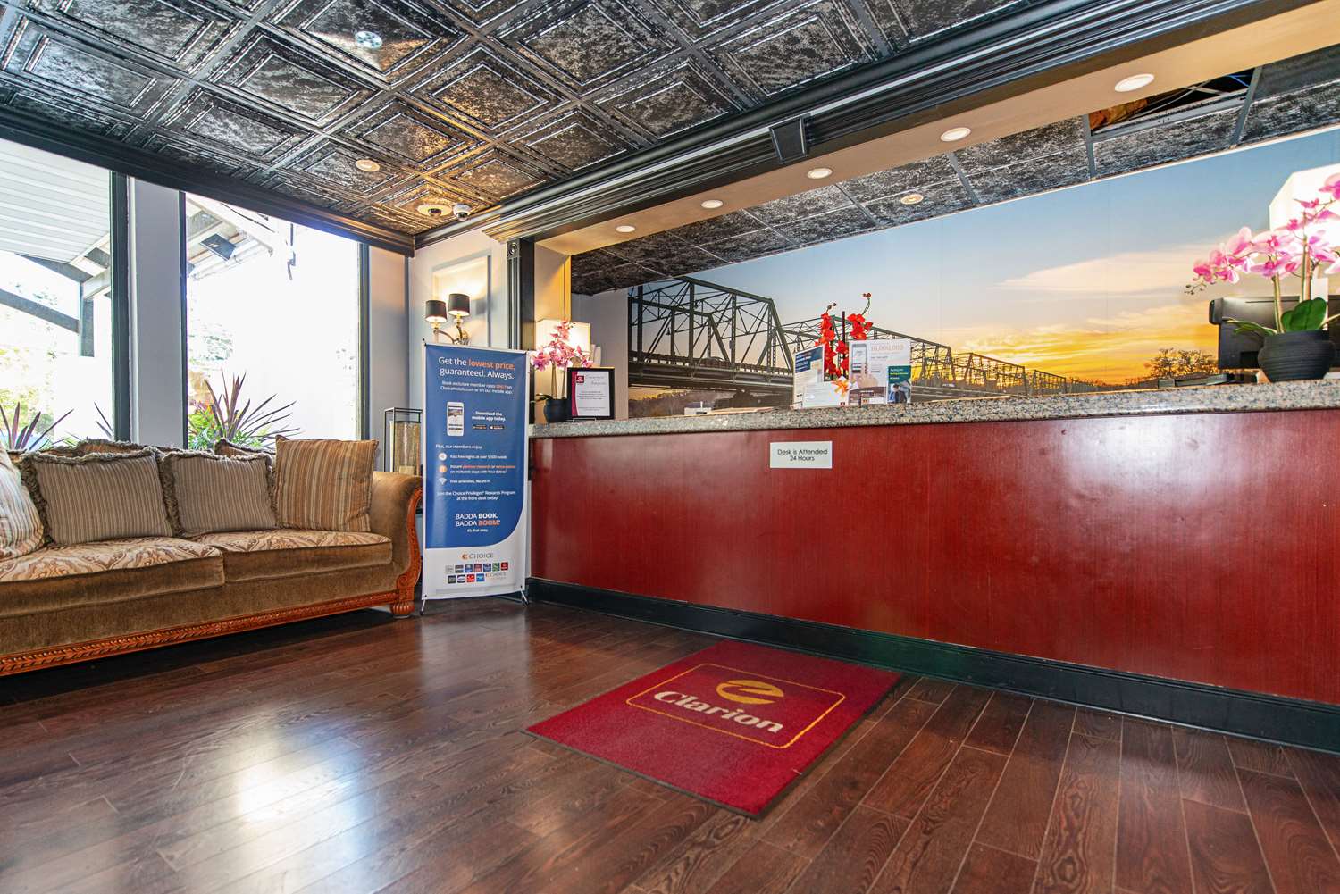 New Hope Inn & Suites 5/17