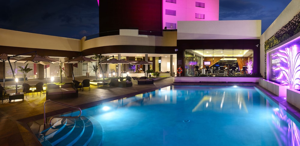 Hs Hotsson Hotel Irapuato 1/70