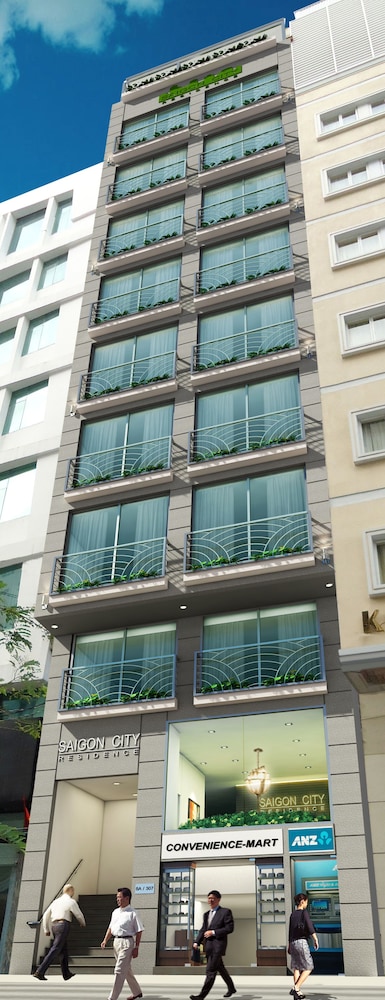 Saigon城市公寓(Saigon City Residence) 图片1