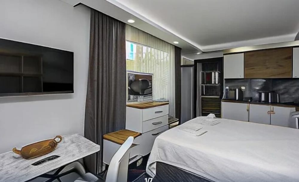 Terra Garden Hotel 3/17
