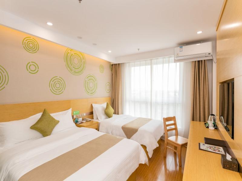 GreenTree Inn Qufu High Speed Railway Station 18/42
