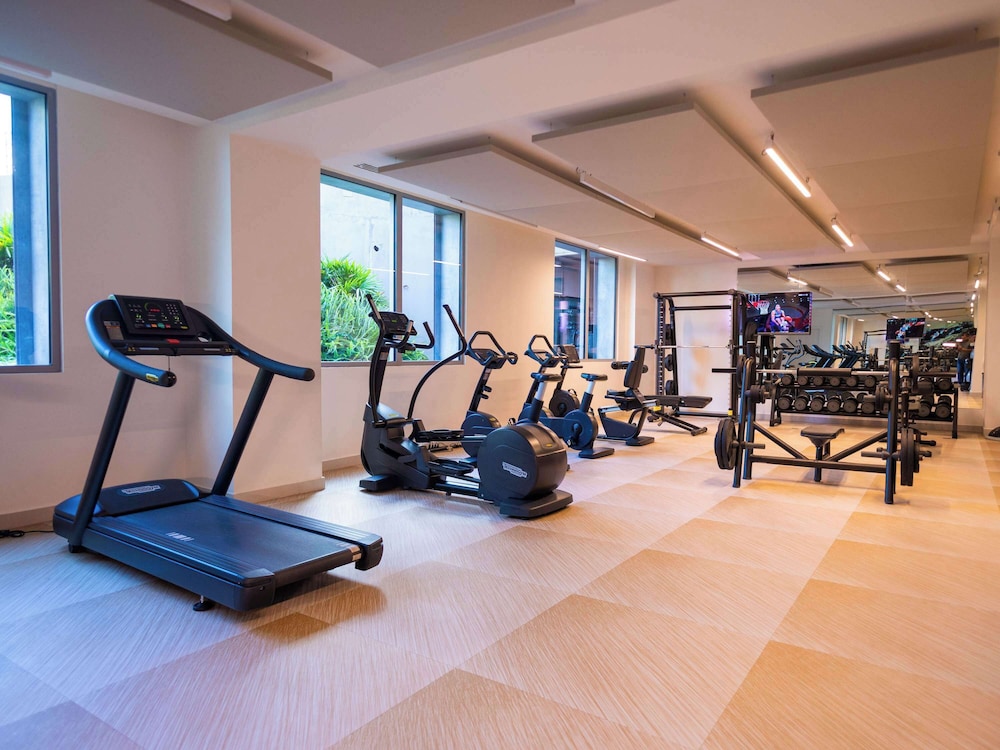 Le Novotel Convention and Spa Madagascar 26/49