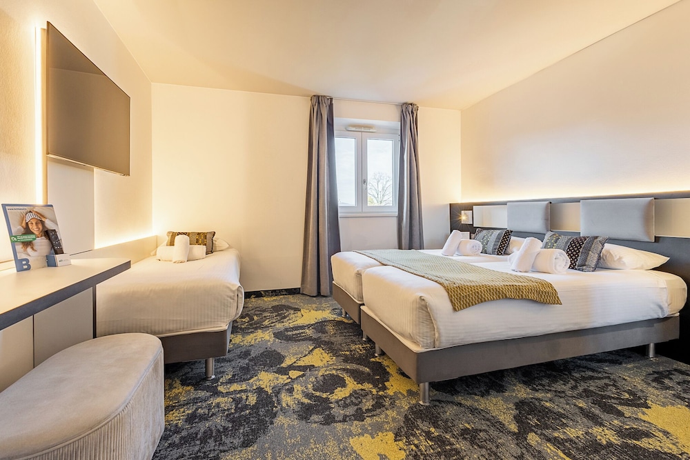 Brit Hotel Le Relais Du Ried 11/50