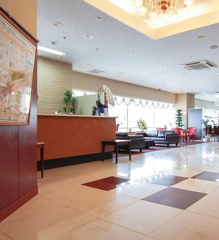 Hotel Livemax BUDGET Hamamatsu Ekimae 5/33