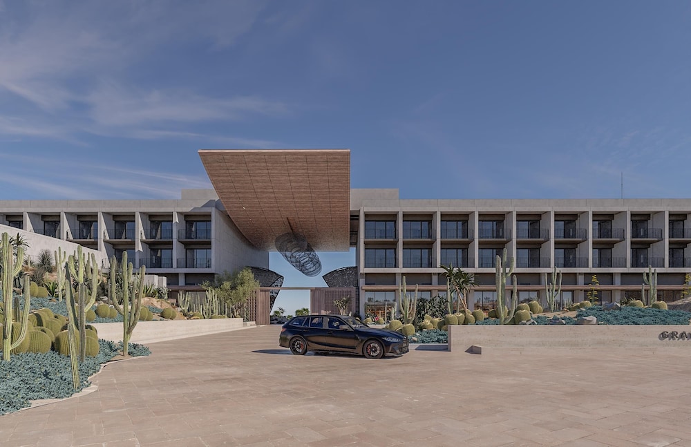 Grand Hyatt Los Cabos Resort, Golf & Spa, All-Inclusive 4/50