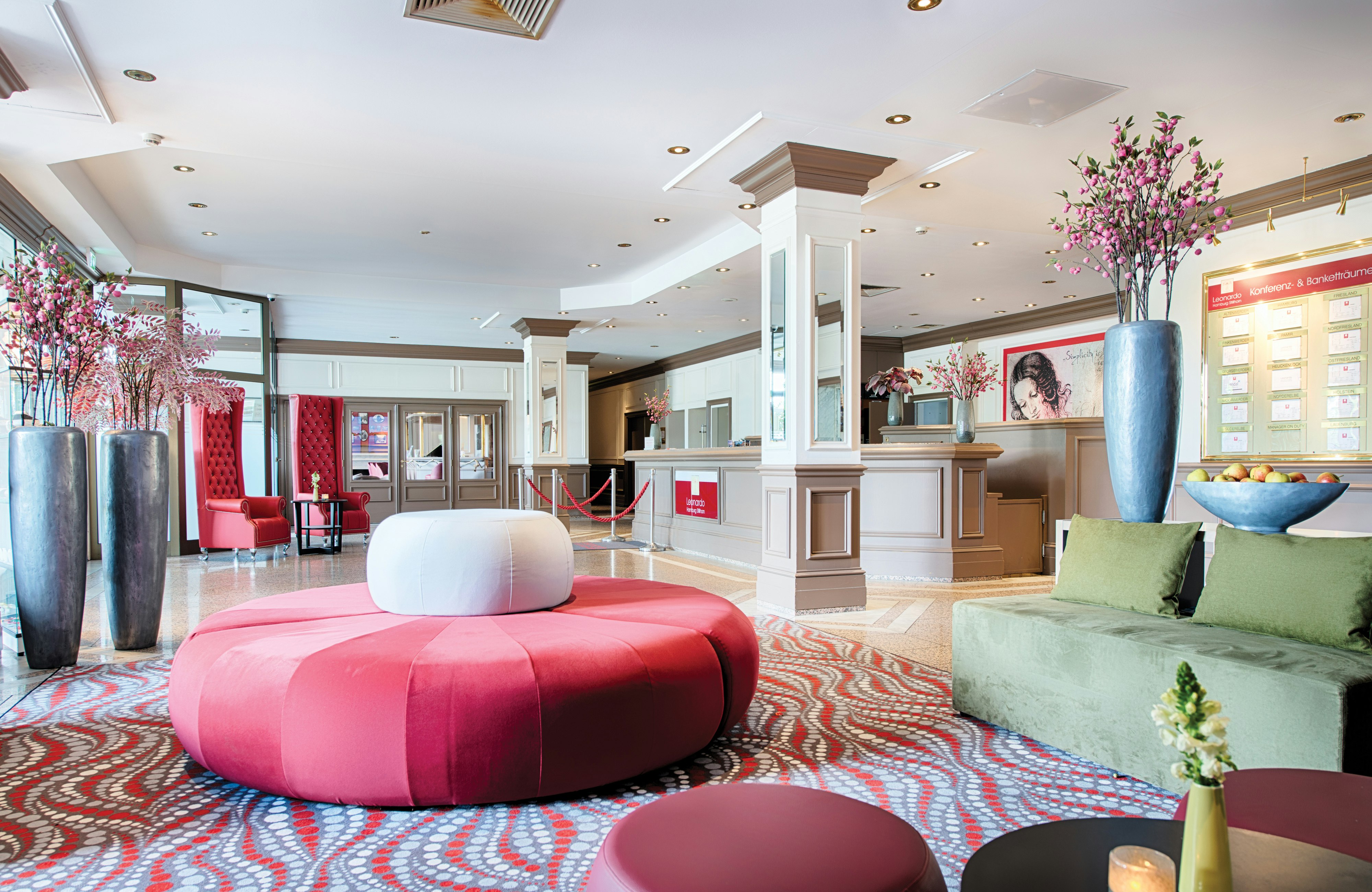 Leonardo Hotel Hamburg Stillhorn 44/81