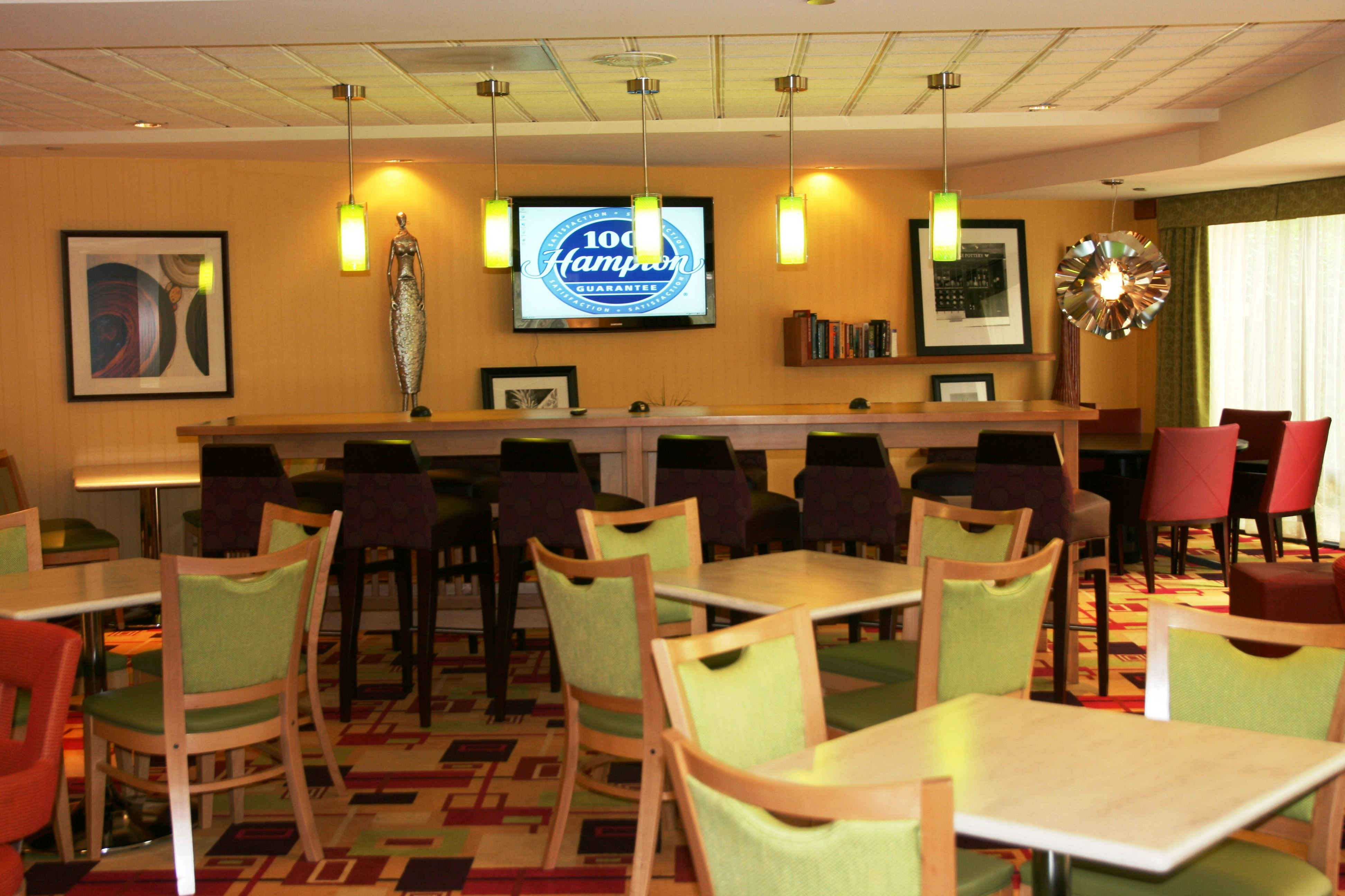 Hampton Inn Baltimore/White Marsh 45/71