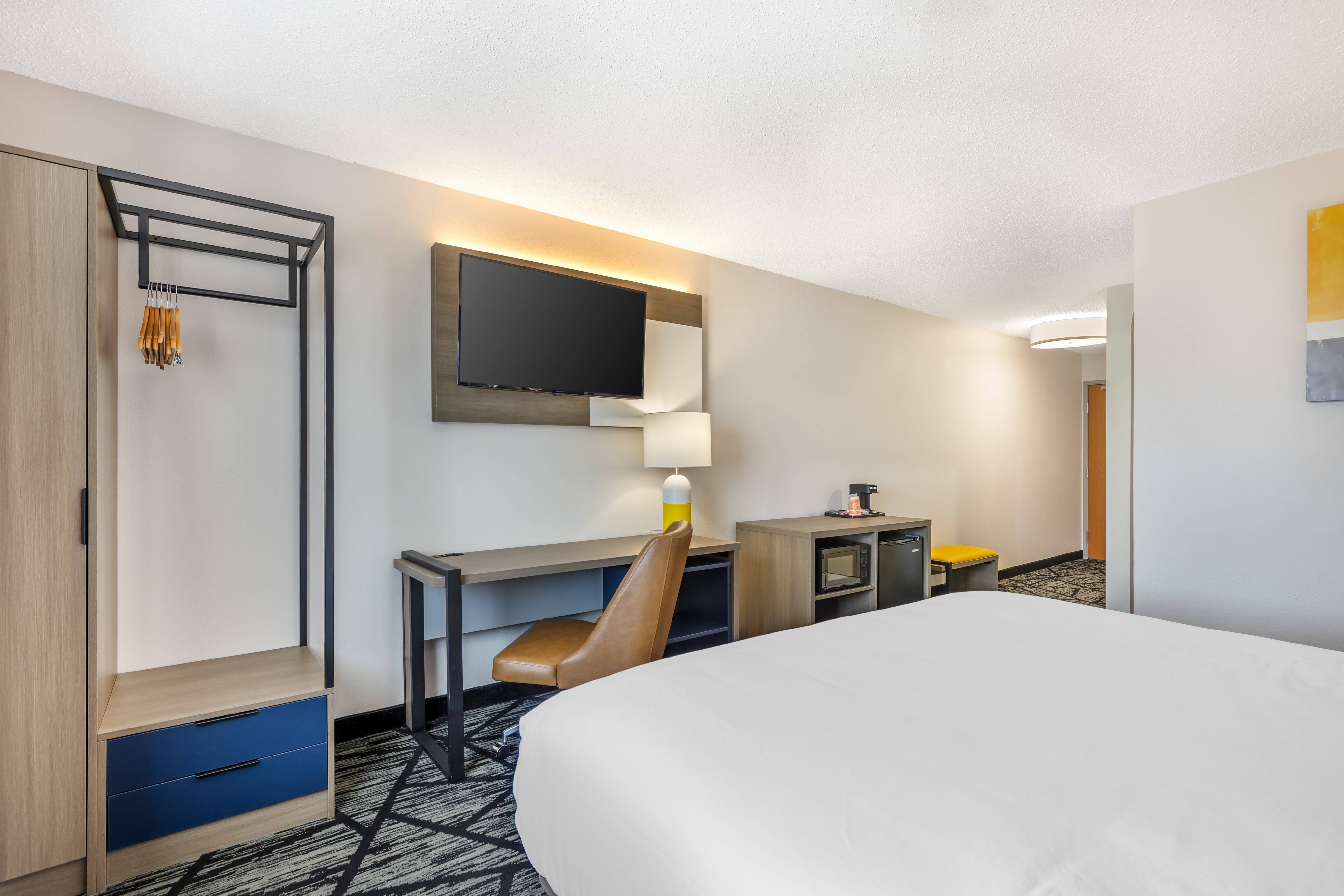 Room, King Bed